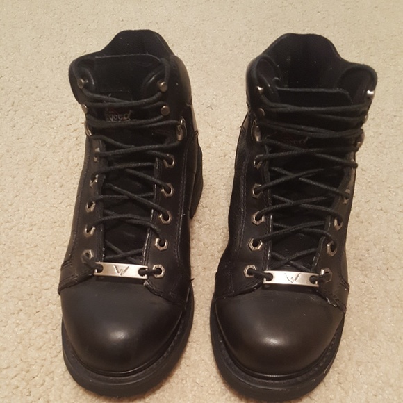 thorogood motorcycle boots